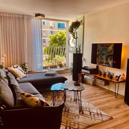High-End Apartment , With A Private Parking And An Elavator Tel Aviv Exterior foto