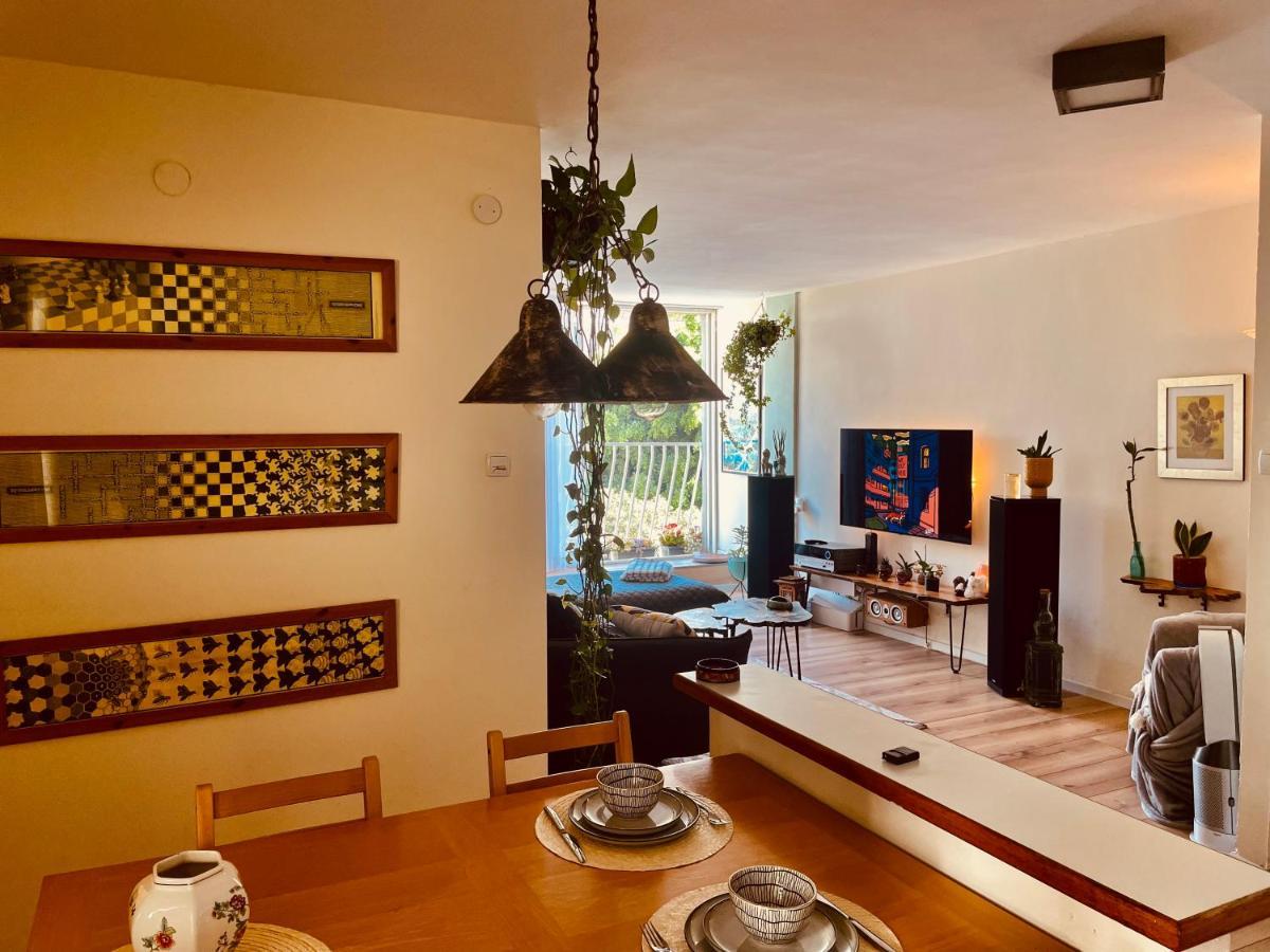 High-End Apartment , With A Private Parking And An Elavator Tel Aviv Exterior foto