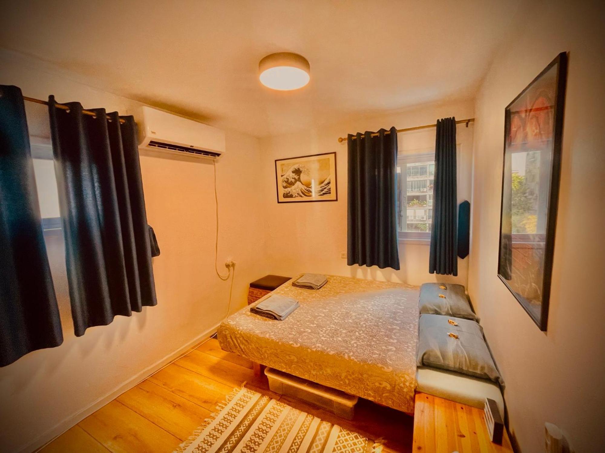 High-End Apartment , With A Private Parking And An Elavator Tel Aviv Exterior foto