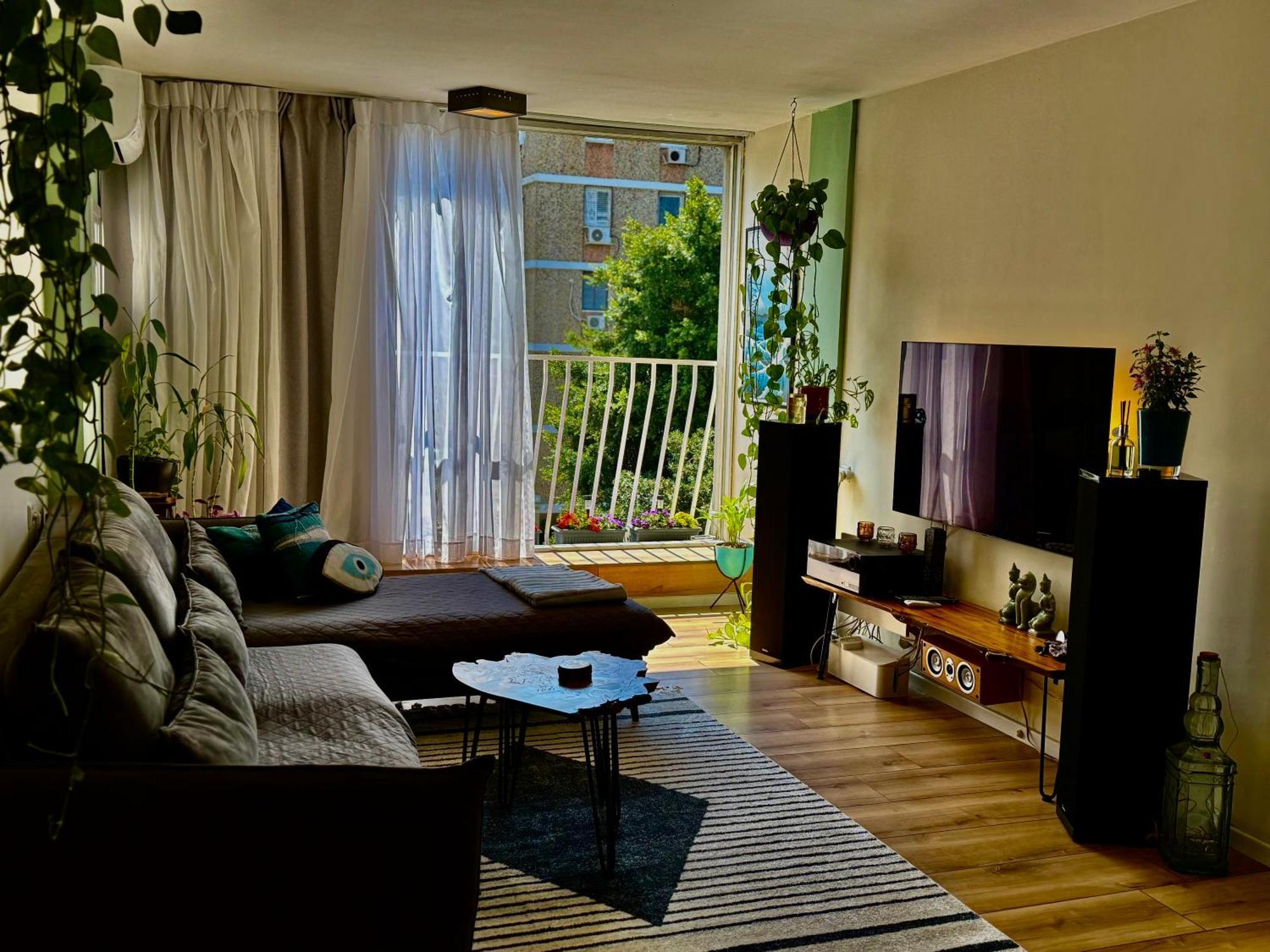 High-End Apartment , With A Private Parking And An Elavator Tel Aviv Exterior foto