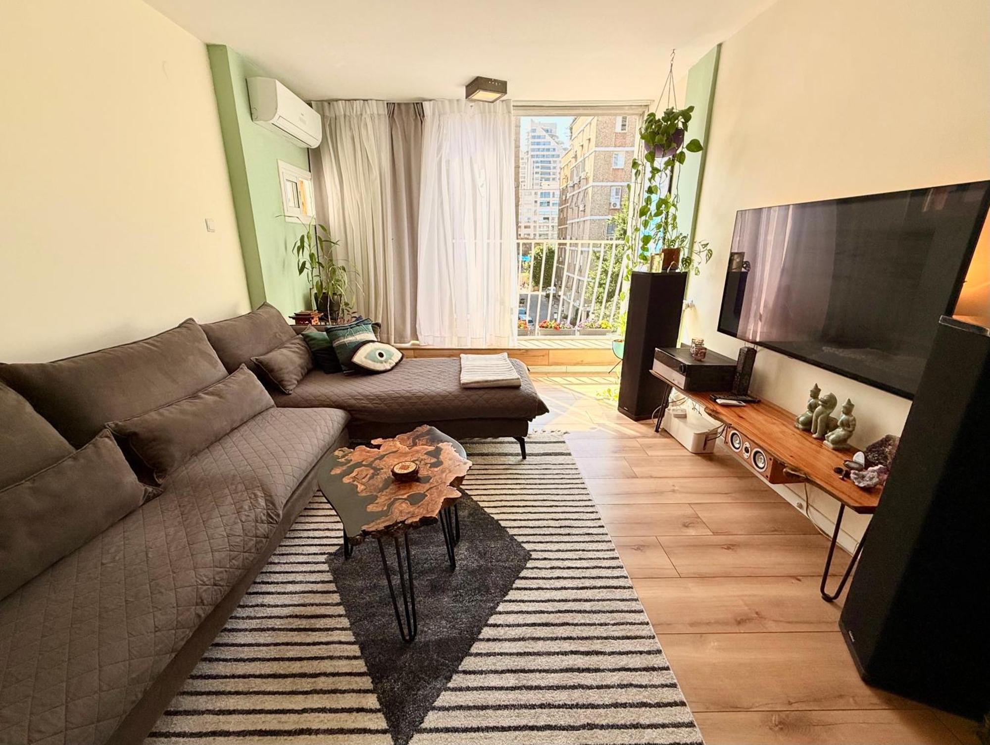 High-End Apartment , With A Private Parking And An Elavator Tel Aviv Exterior foto